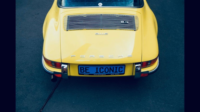Porsche 911 Modified