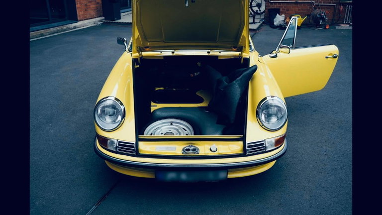 Porsche 911 Modified