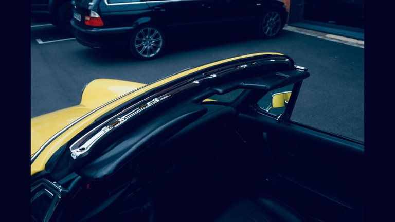 Porsche 911 Modified