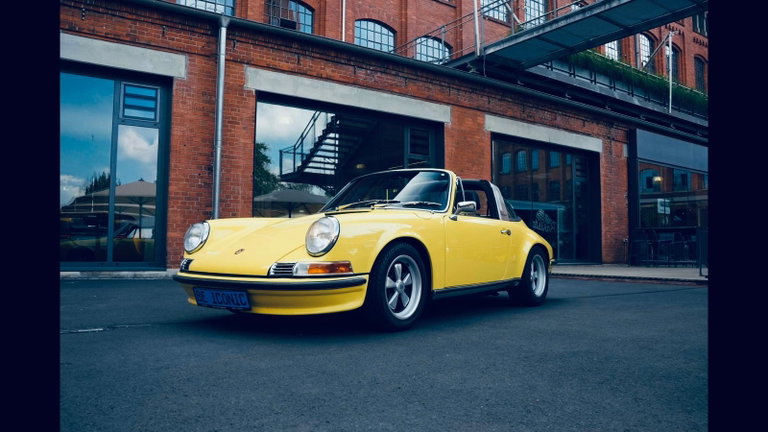 Porsche 911 Modified