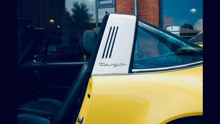 Porsche 911 Modified