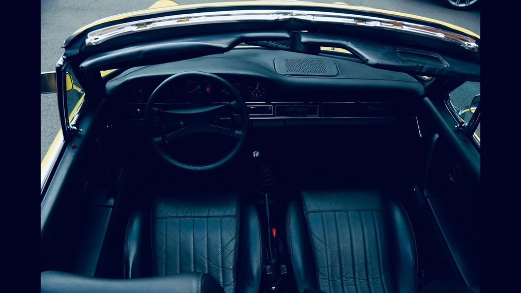 Porsche 911 Modified