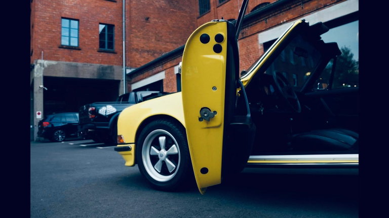 Porsche 911 Modified