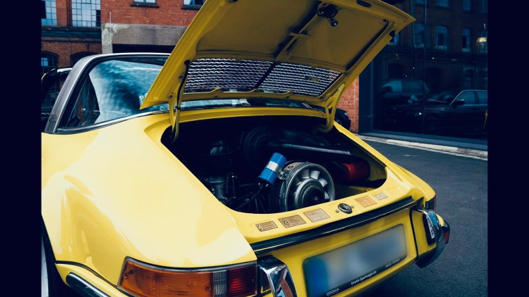 Porsche 911 Modified
