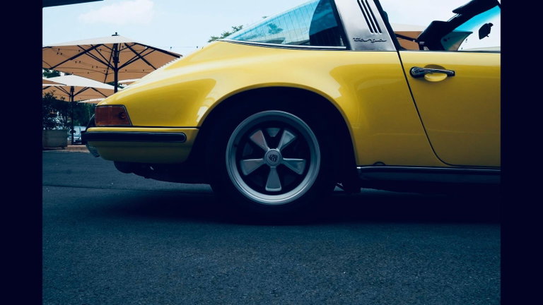 Porsche 911 Modified
