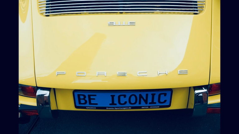 Porsche 911 Modified