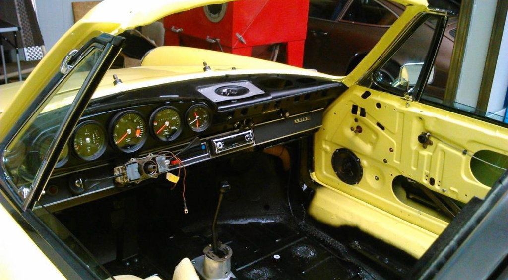 Porsche 911 Modified
