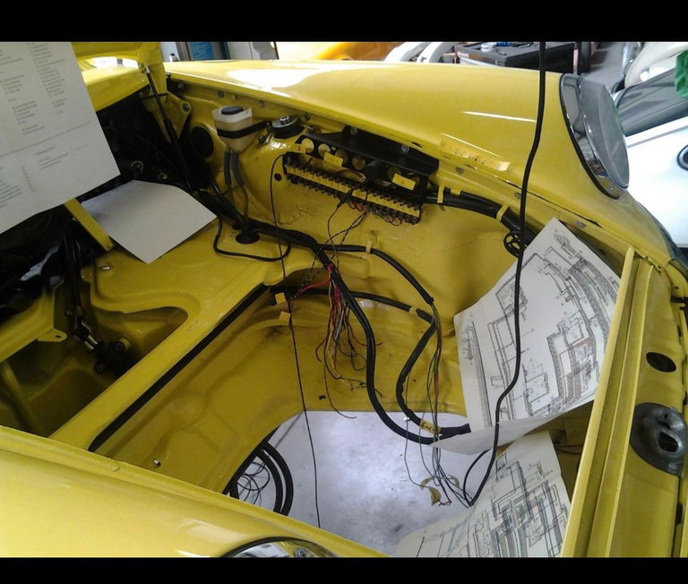 Porsche 911 Modified