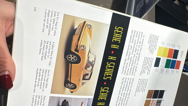Porsche 911 Modified