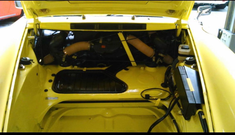Porsche 911 Modified