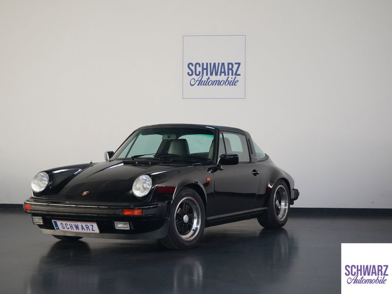 Porsche 911 Carrera 3.2 (US)