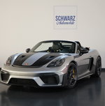 Porsche 718 Spyder RS