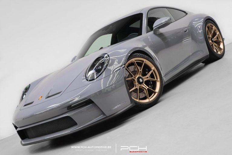 Porsche 992 GT3 Touring