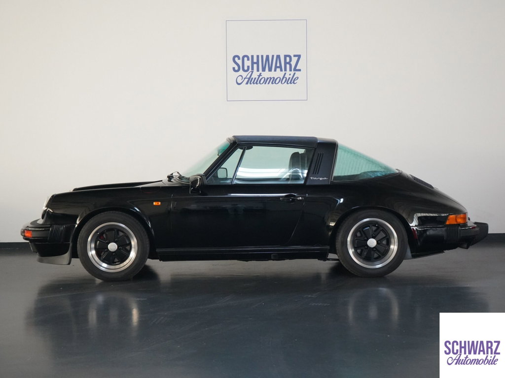 Porsche 911 Carrera 3.2 (US)