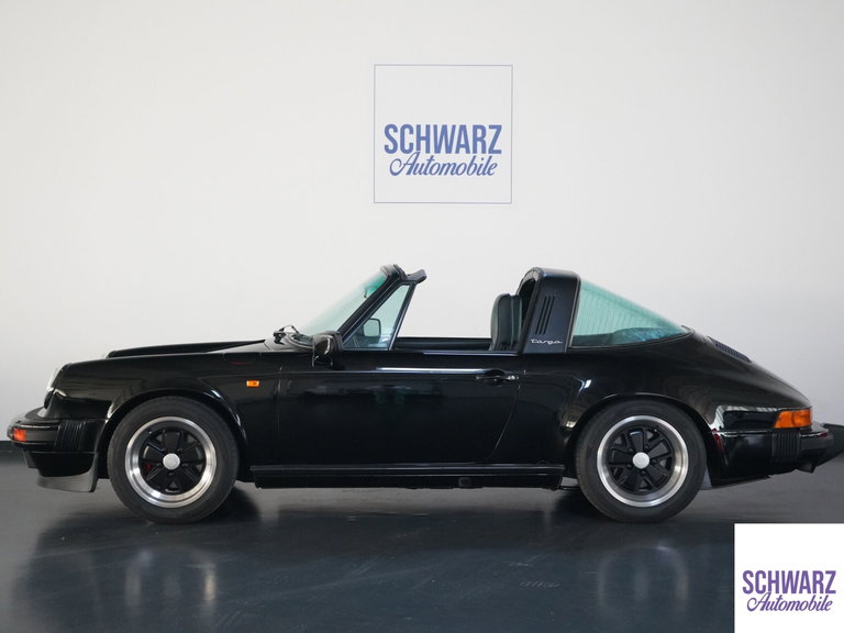 Porsche 911 Carrera 3.2 (US)