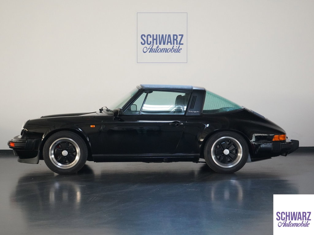 Porsche 911 Carrera 3.2 (US)