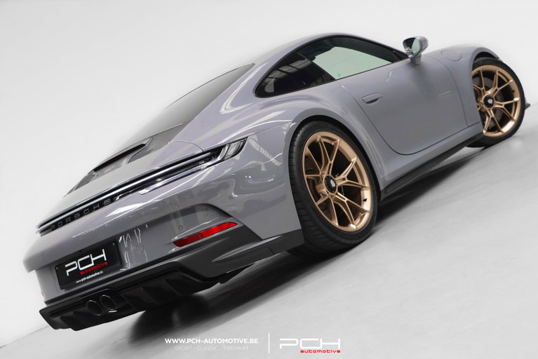 Porsche 992 GT3 Touring