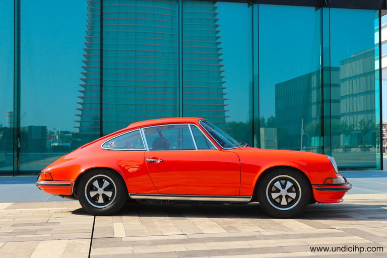 Porsche 911 S