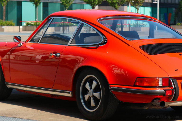 Porsche 911 S (F-Modell)