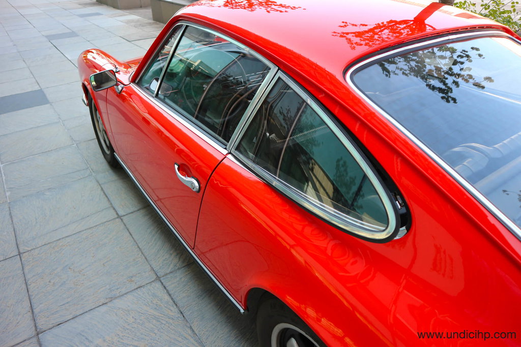 Porsche 911 S (F-Modell)