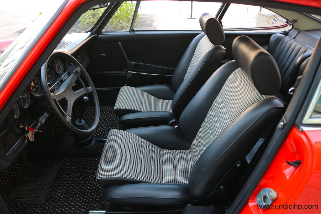 Porsche 911 S (F-Modell)