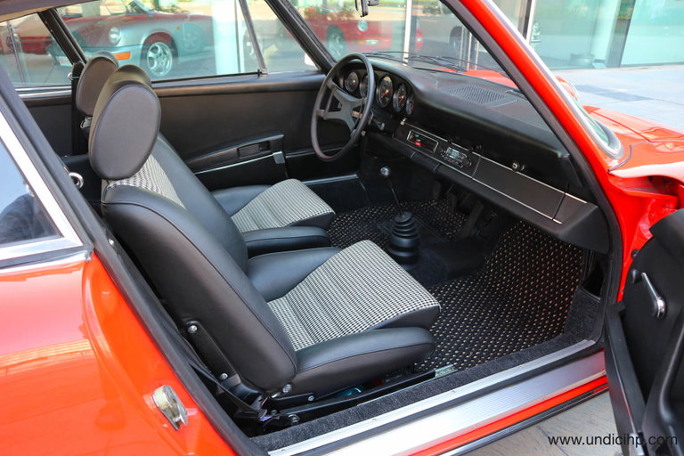 Porsche 911 S (F-Modell)