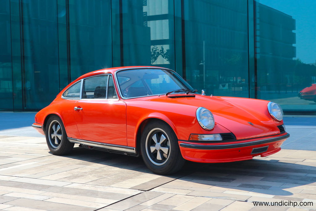 Porsche 911 S (F-Modell)