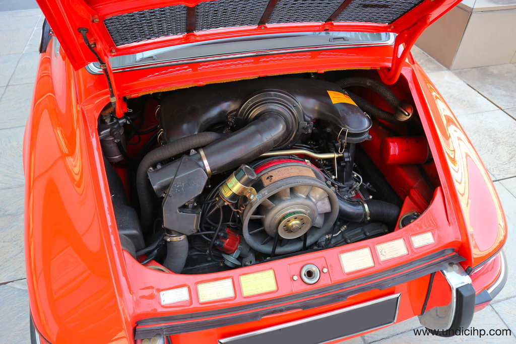 Porsche 911 S (F-Modell)
