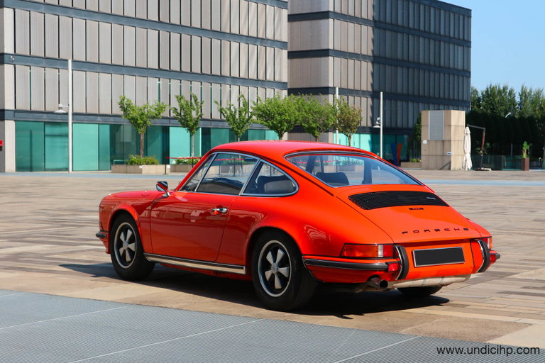 Porsche 911 S (F-Modell)