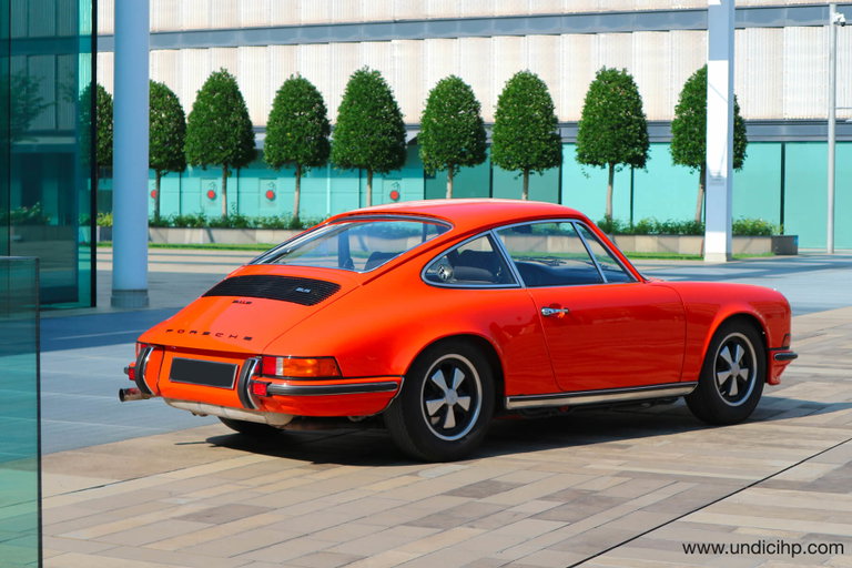 Porsche 911 S (F-Modell)