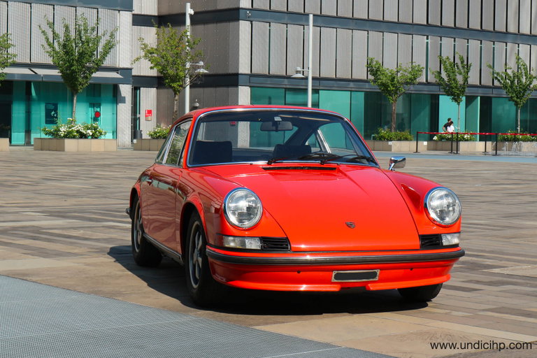 Porsche 911 S (F-Modell)