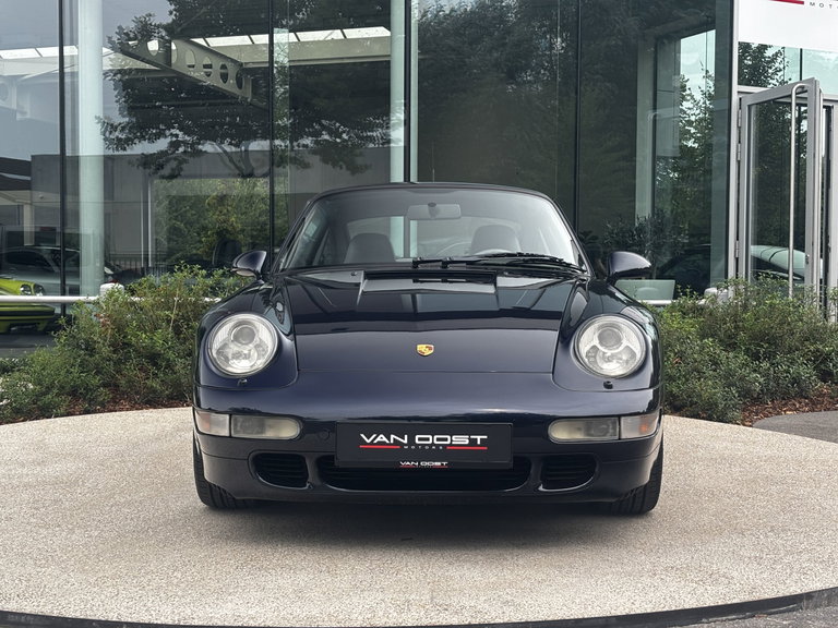 Porsche 993 Carrera 4S