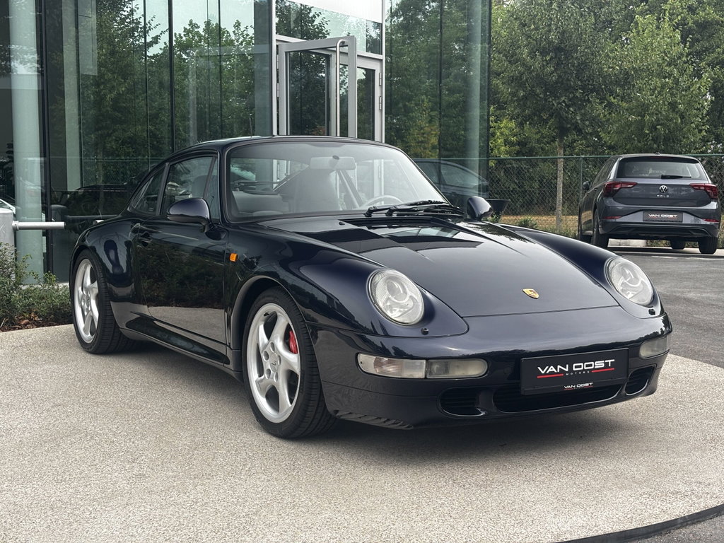 Porsche 993 Carrera 4S
