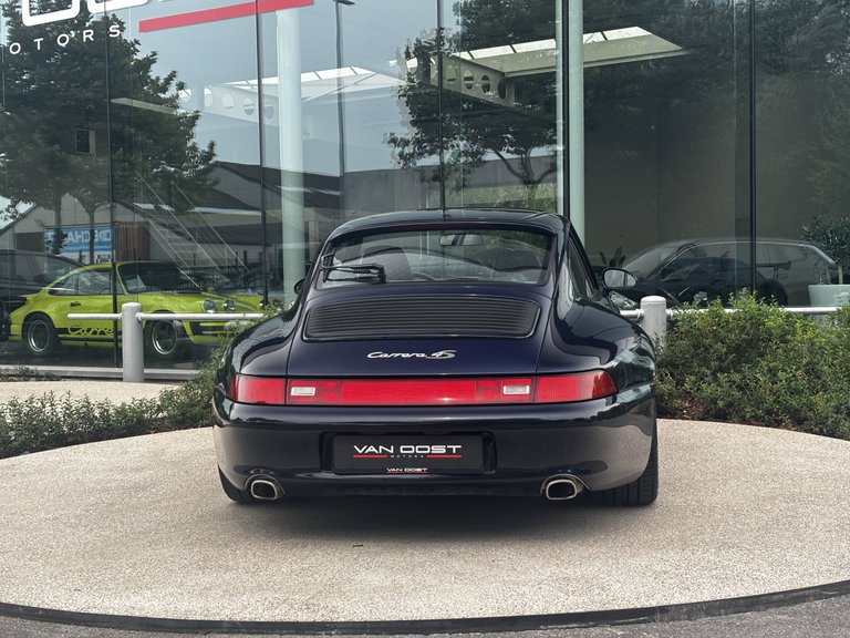 Porsche 993 Carrera 4S