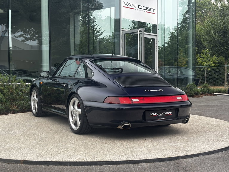 Porsche 993 Carrera 4S