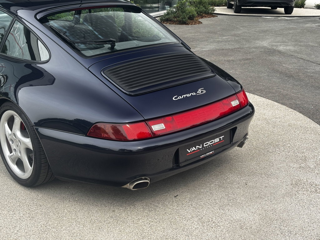 Porsche 993 Carrera 4S