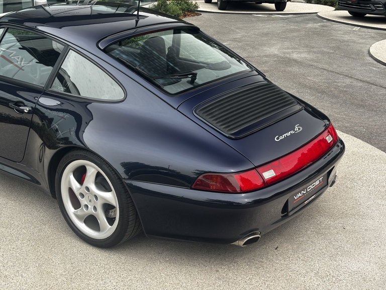 Porsche 993 Carrera 4S