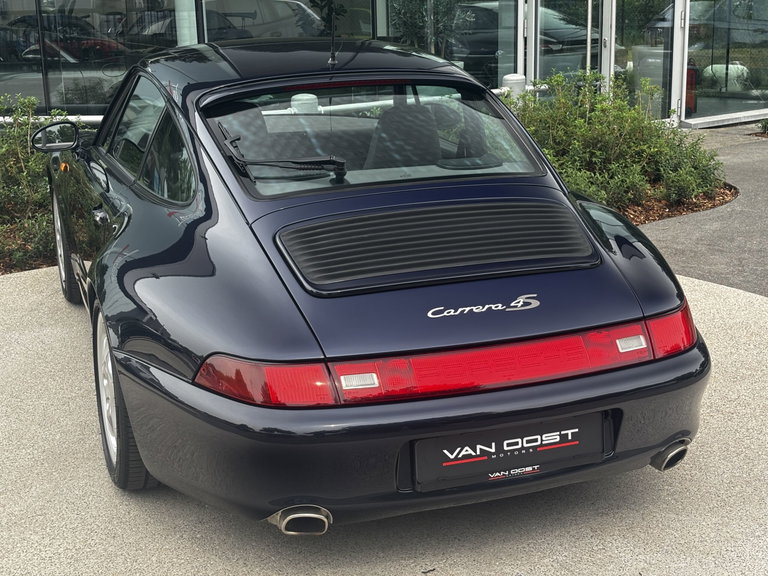 Porsche 993 Carrera 4S