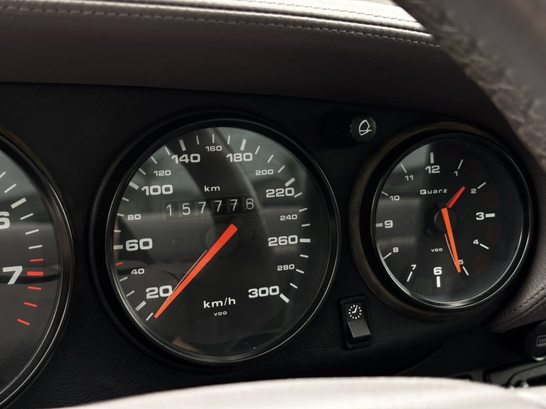 Porsche 993 Carrera 4S