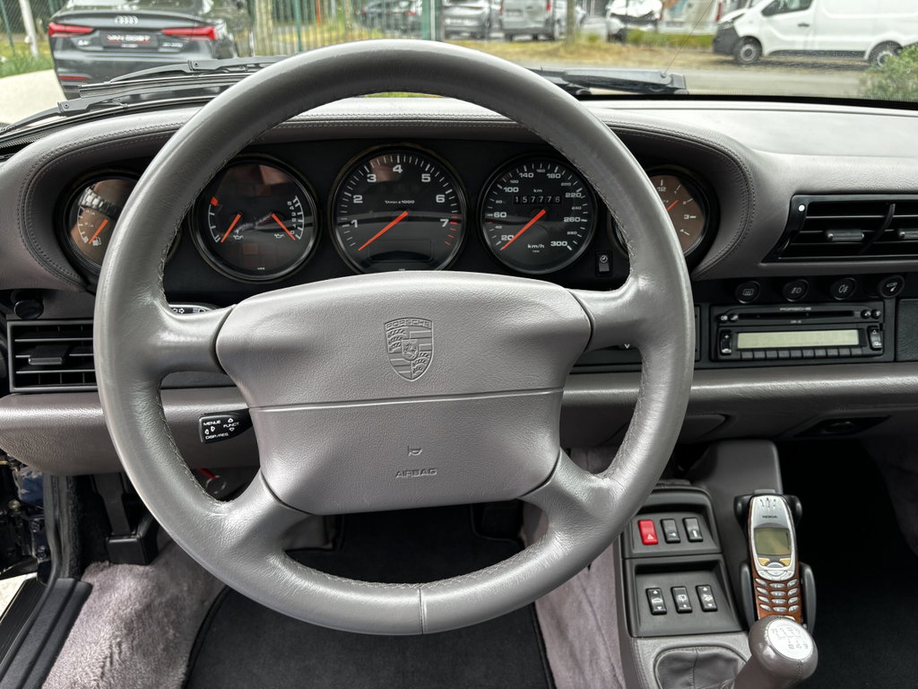 Porsche 993 Carrera 4S