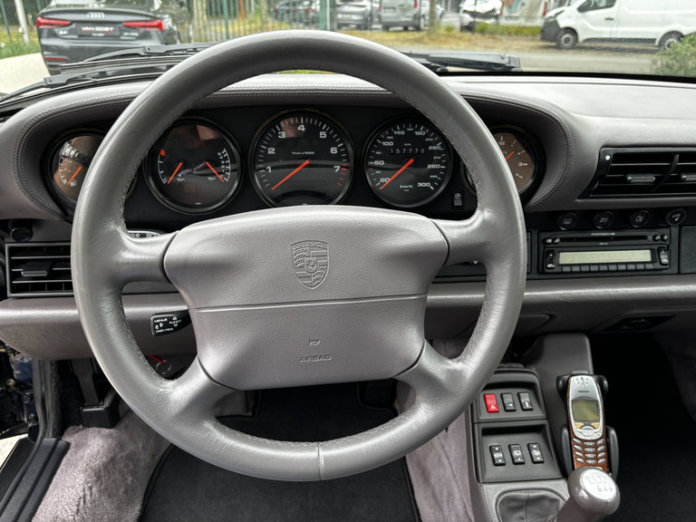 Porsche 993 Carrera 4S