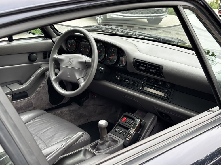 Porsche 993 Carrera 4S