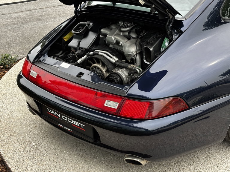 Porsche 993 Carrera 4S