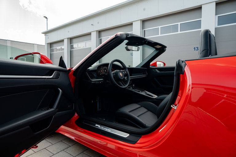 Porsche 992.2 Carrera