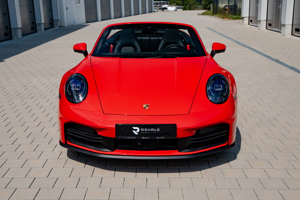 Porsche 992.2 Carrera