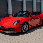 Porsche 992.2 Carrera