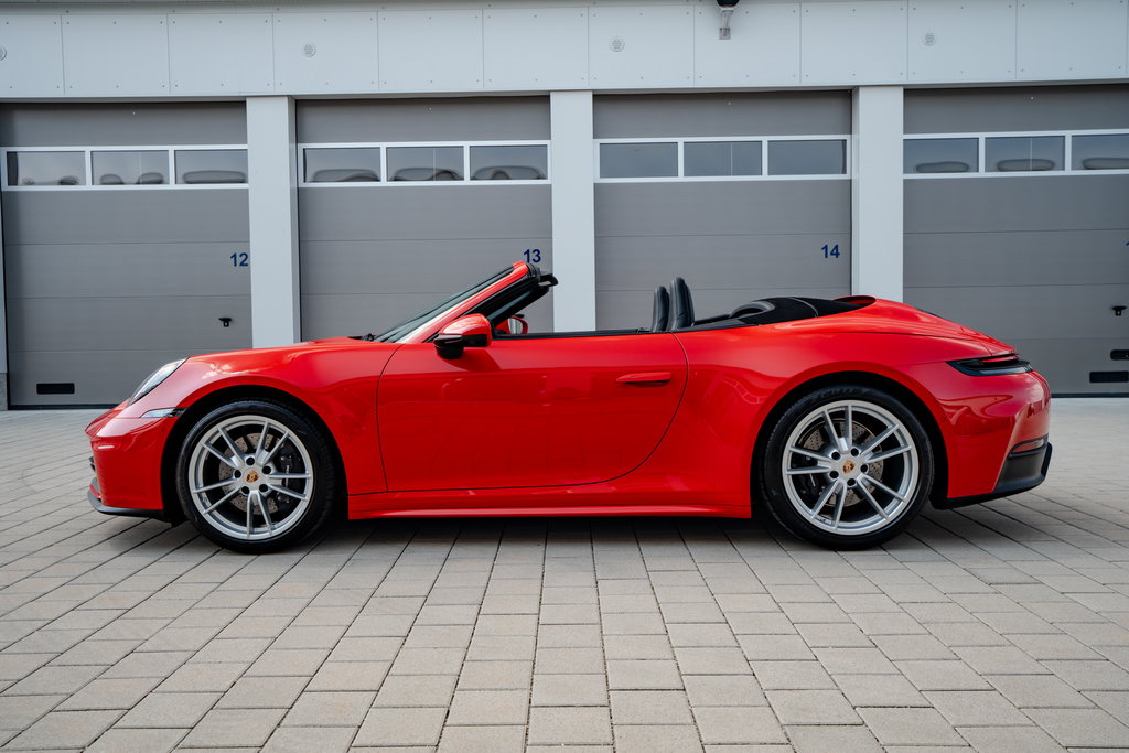 Porsche 992.2 Carrera