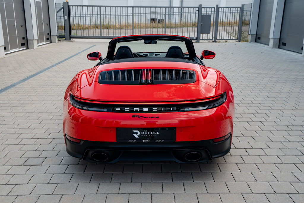 Porsche 992.2 Carrera