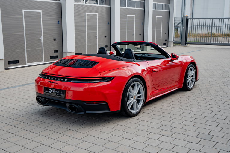 Porsche 992.2 Carrera