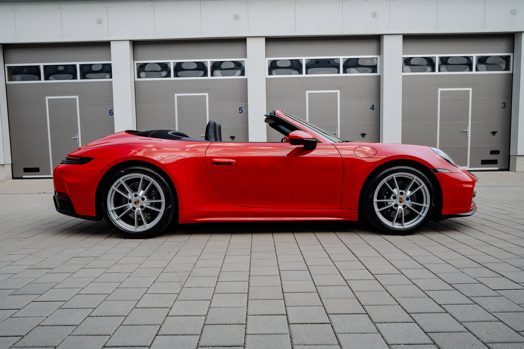 Porsche 992.2 Carrera
